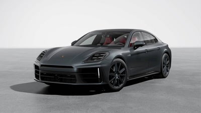 2026 Porsche Panamera 4