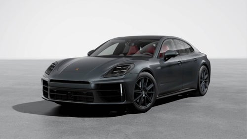 2026 Porsche Panamera 4