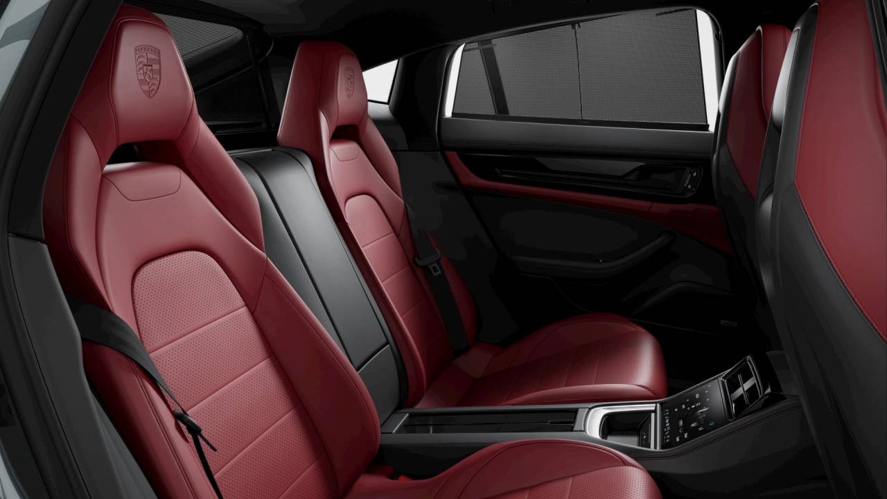 2026 Porsche Panamera 4