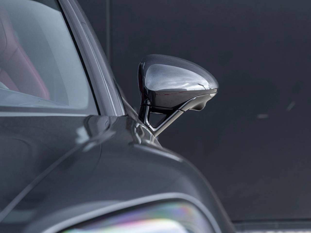 2026 Porsche Panamera 4