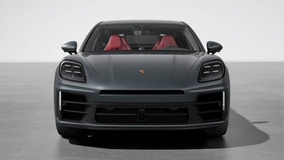 2026 Porsche Panamera 4