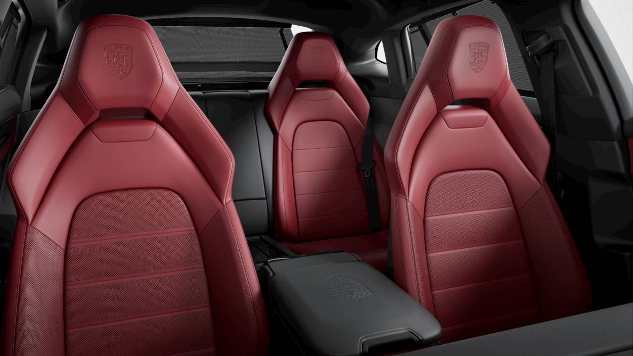 2026 Porsche Panamera 4