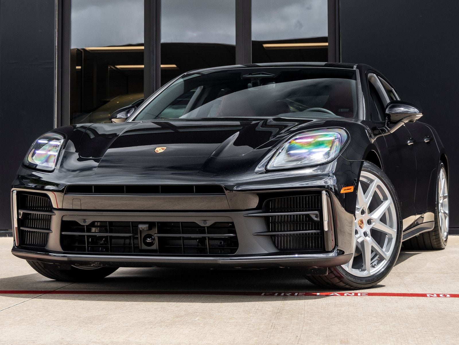 2026 Porsche Panamera RWD