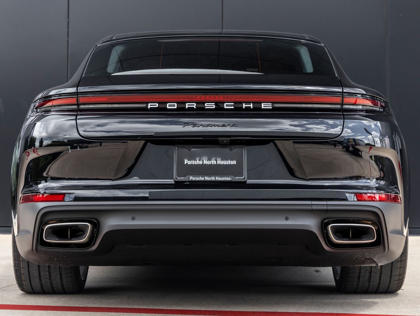 2026 Porsche Panamera RWD