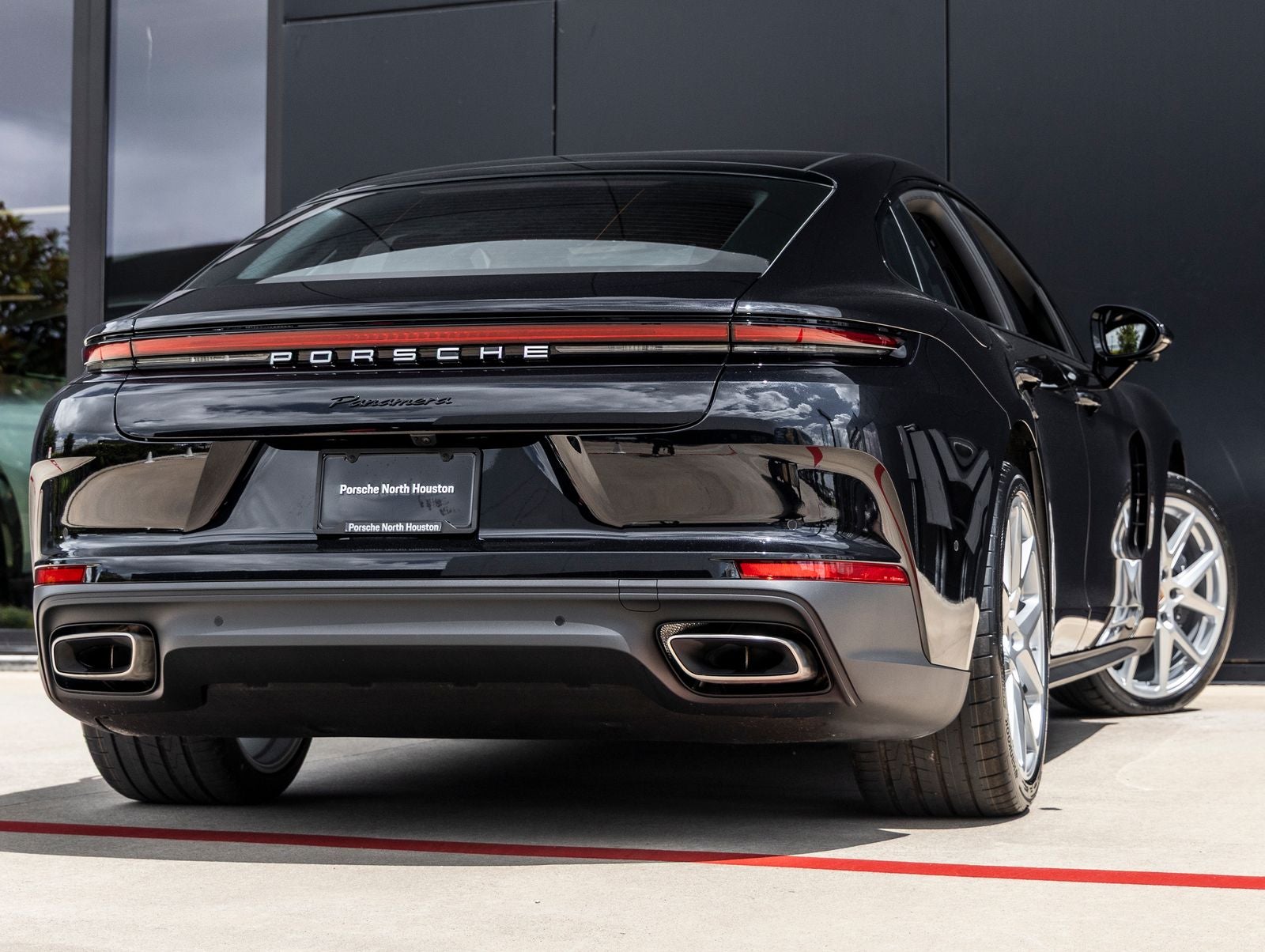 2026 Porsche Panamera RWD