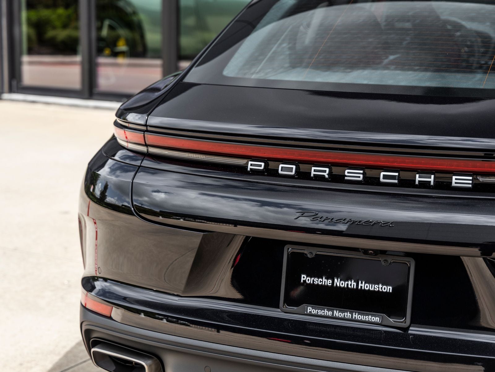 2026 Porsche Panamera RWD