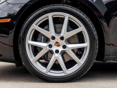 2026 Porsche Panamera RWD