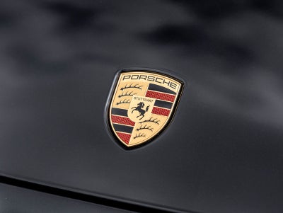 2026 Porsche Panamera RWD