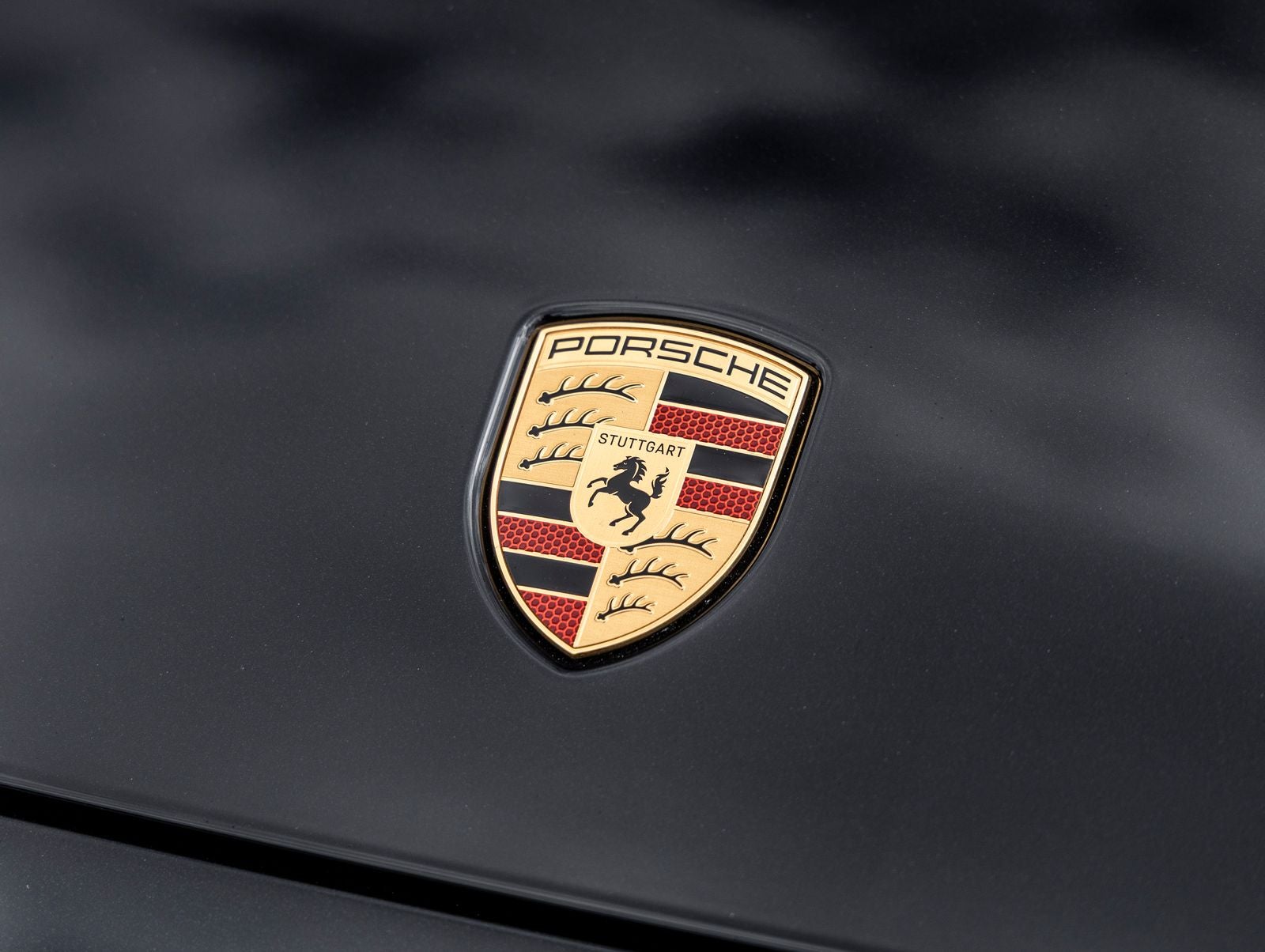 2026 Porsche Panamera RWD