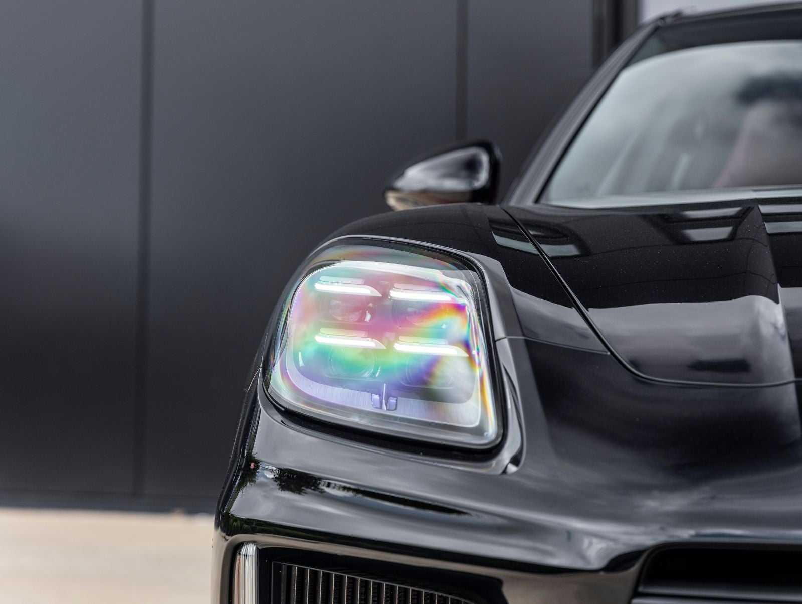 2026 Porsche Panamera RWD
