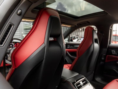 2026 Porsche Panamera RWD