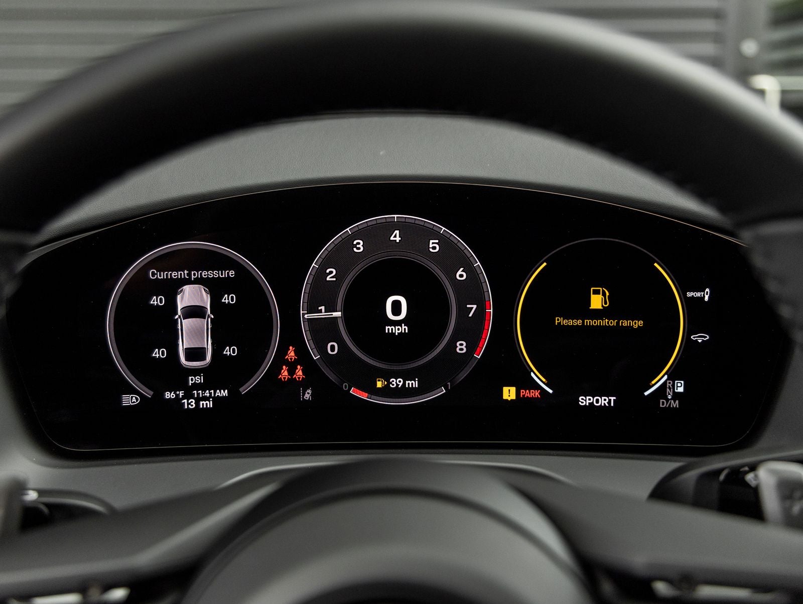 2026 Porsche Panamera RWD