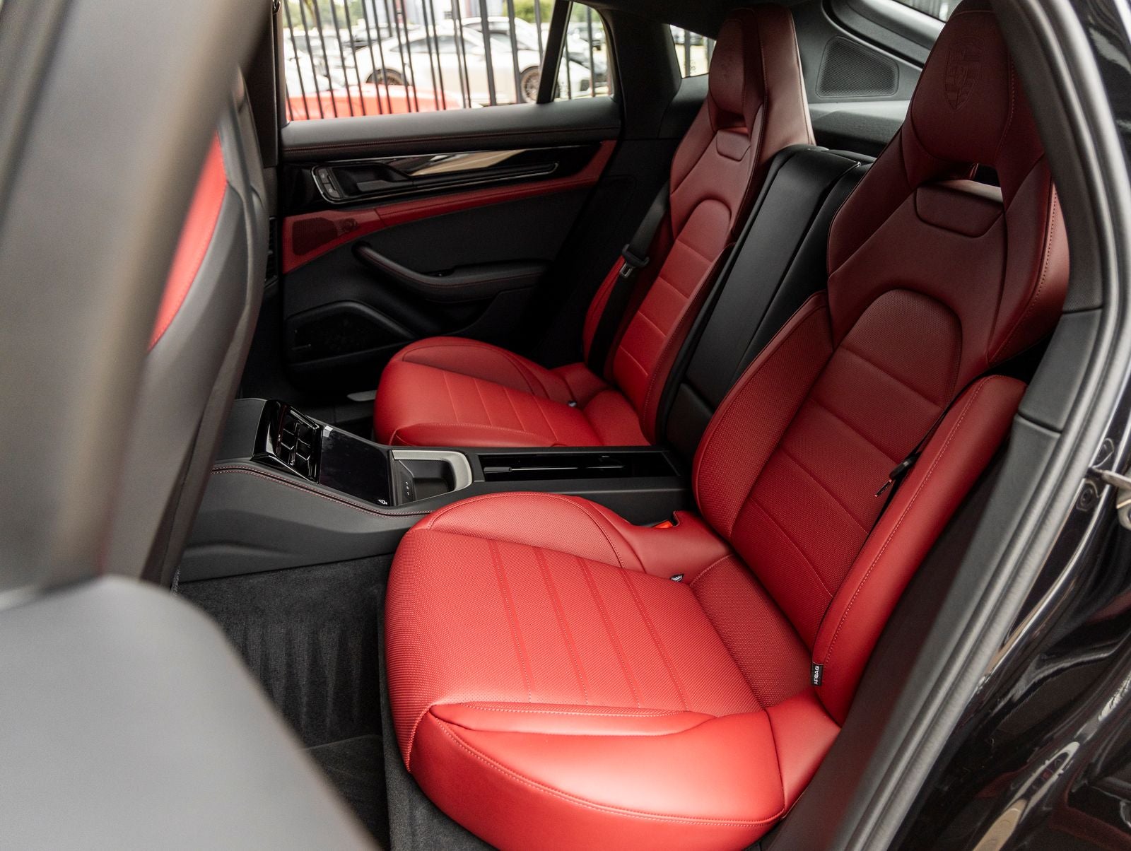 2026 Porsche Panamera RWD