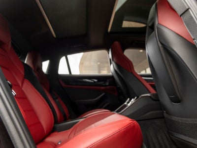 2026 Porsche Panamera RWD