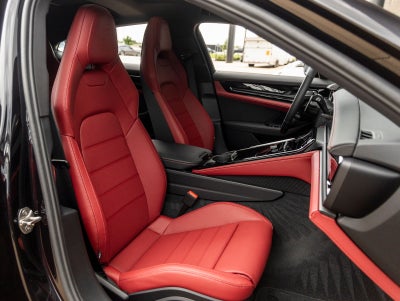 2026 Porsche Panamera RWD
