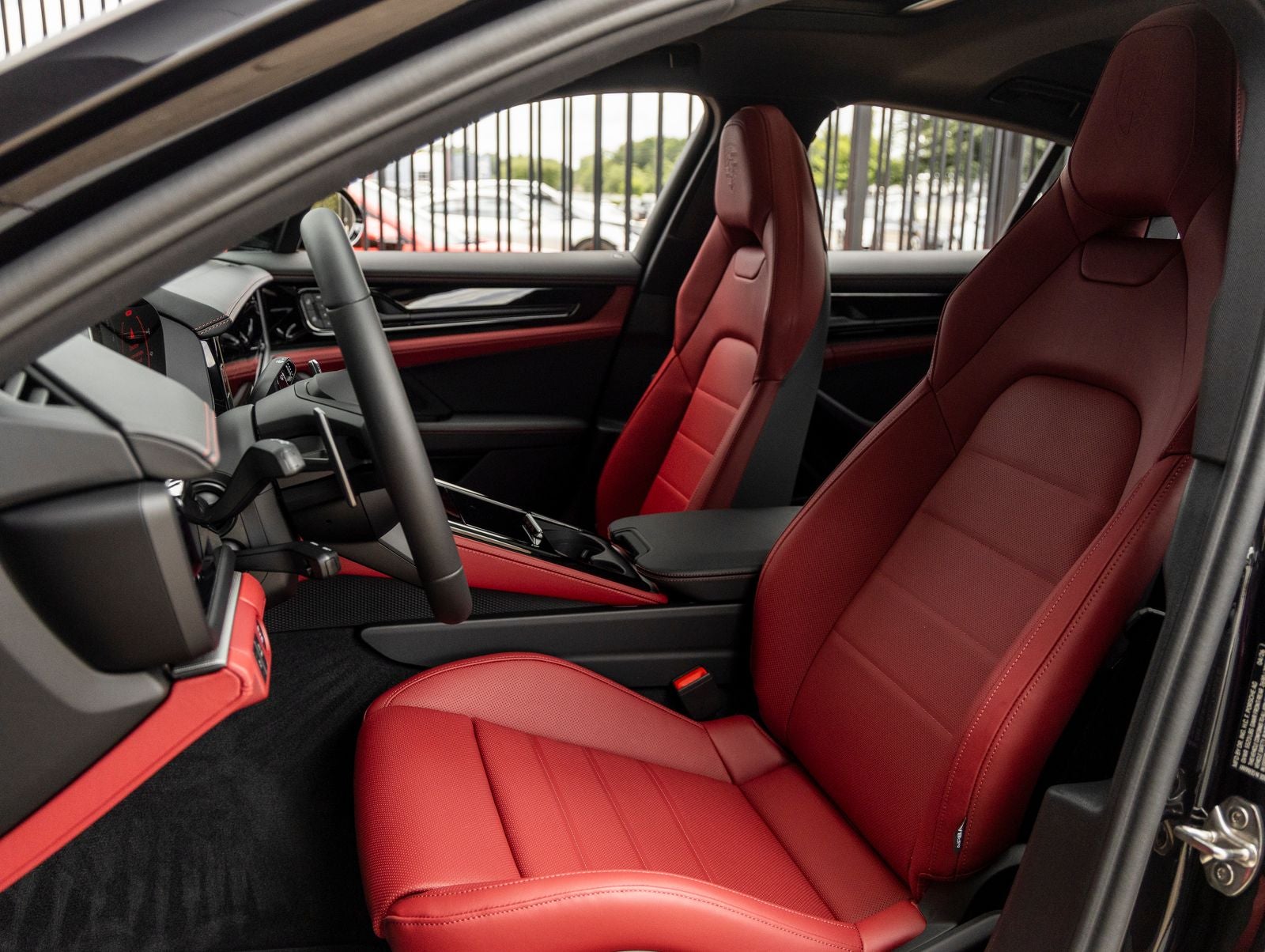 2026 Porsche Panamera RWD