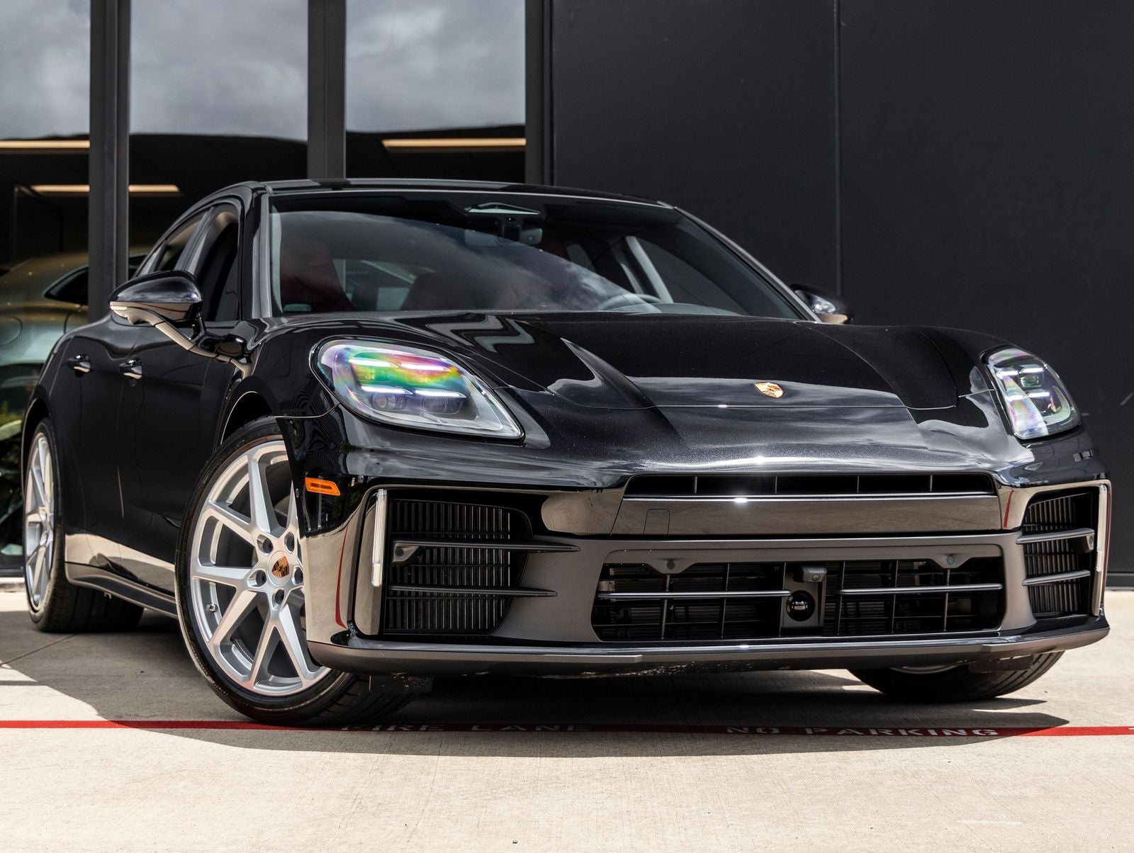 2026 Porsche Panamera RWD