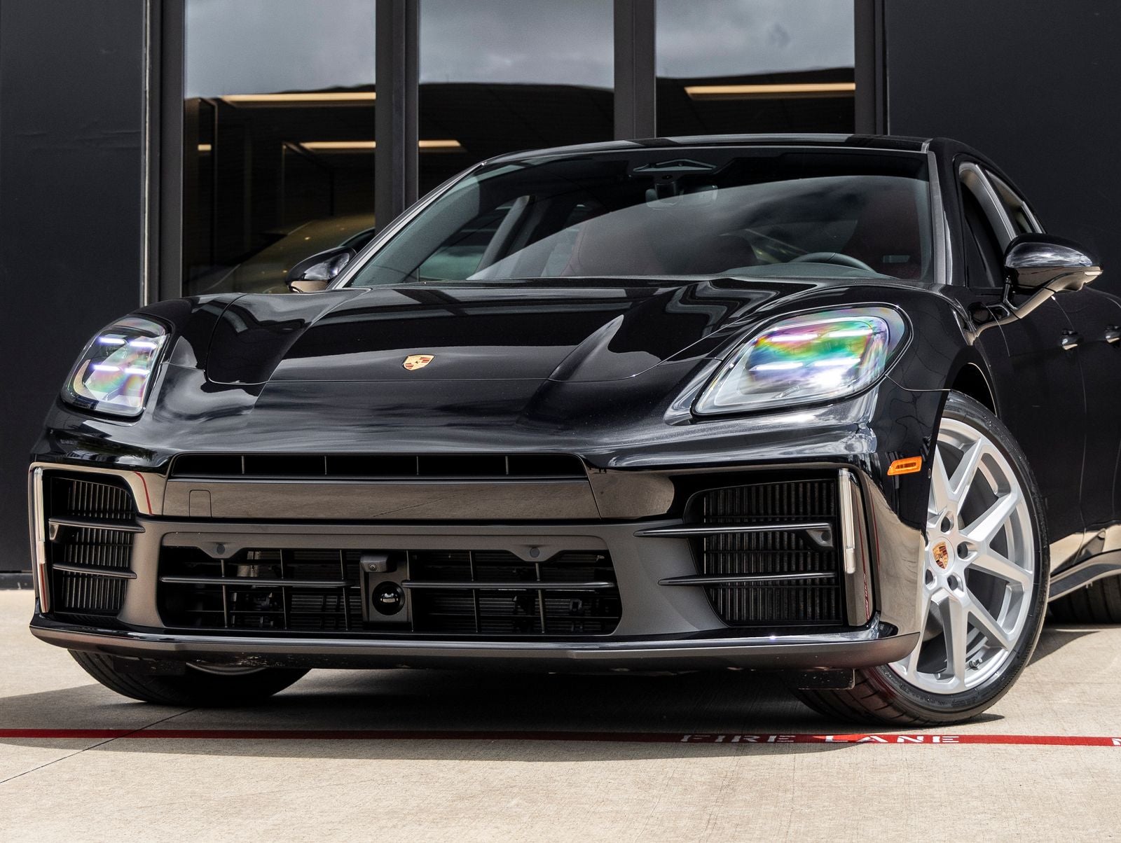 2026 Porsche Panamera RWD