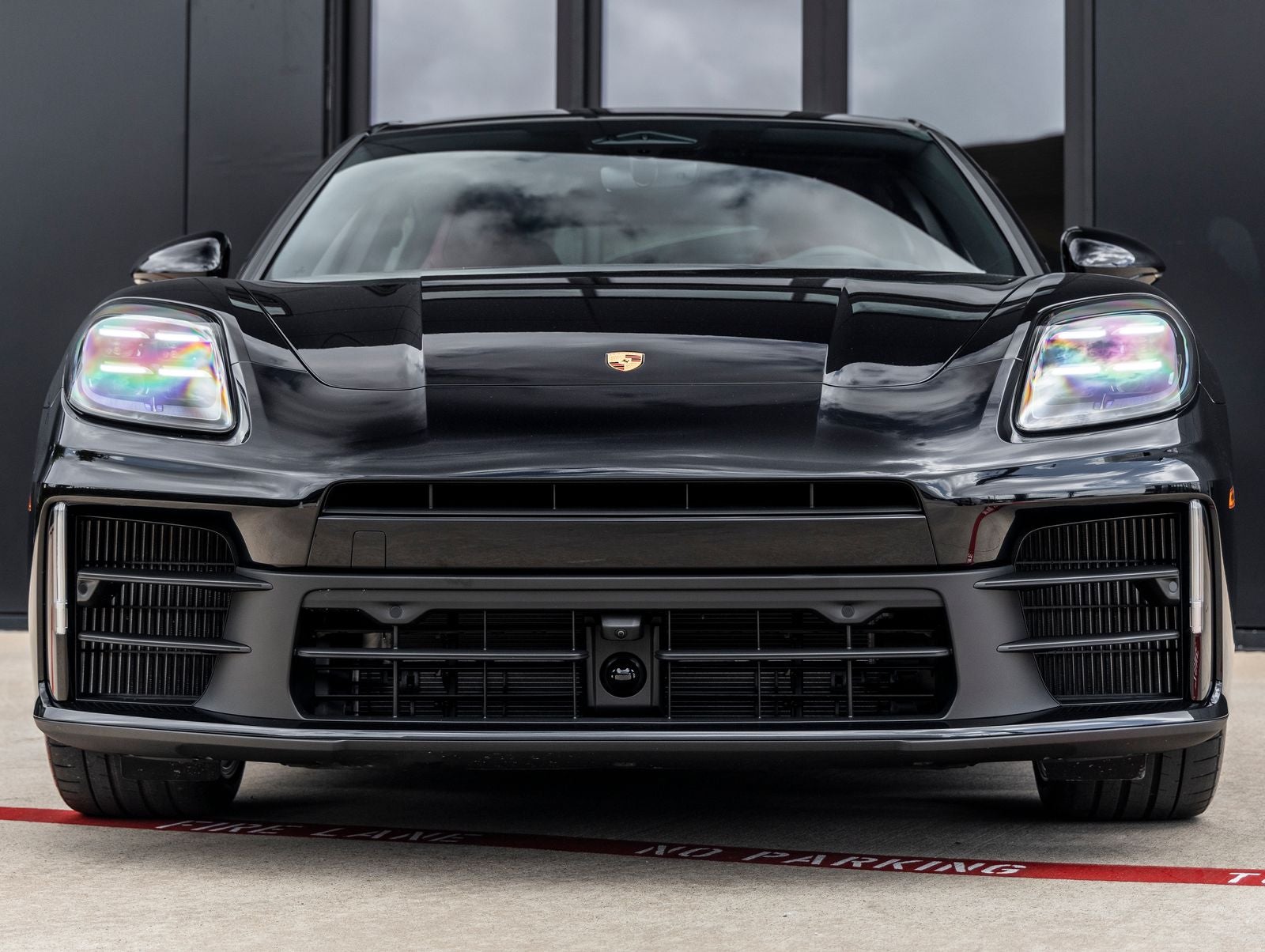 2026 Porsche Panamera RWD