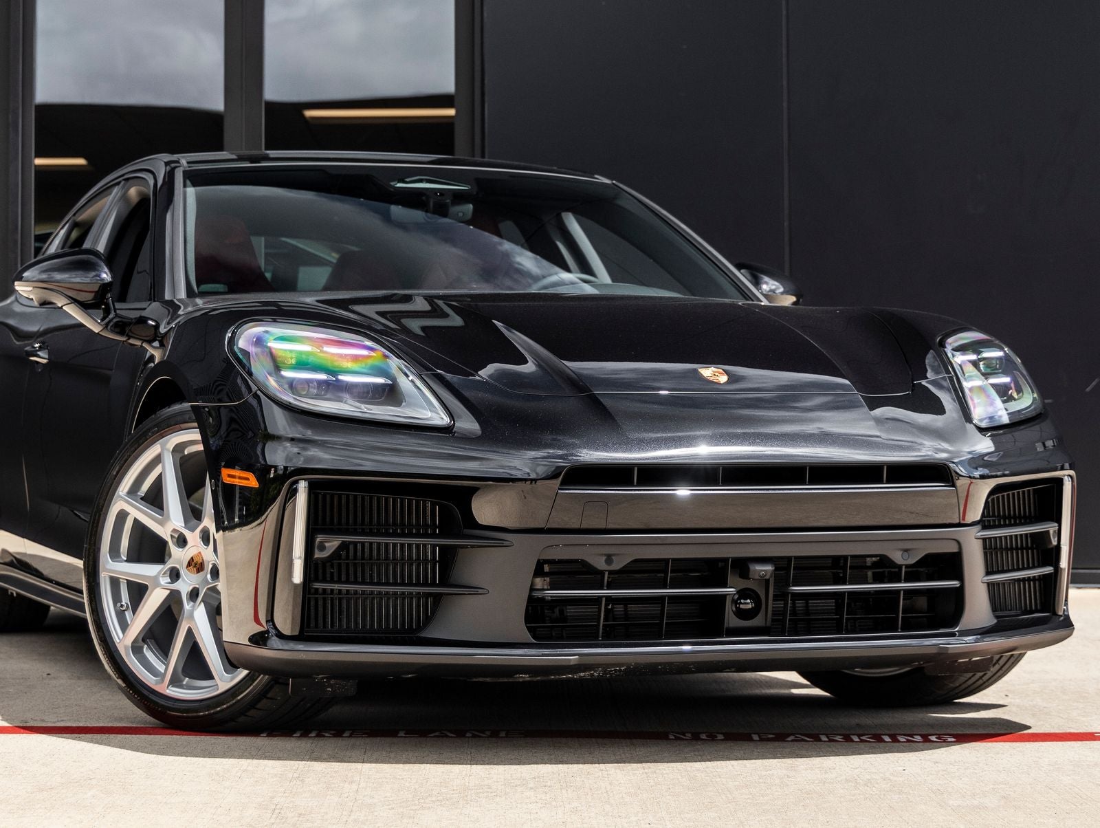 2026 Porsche Panamera RWD