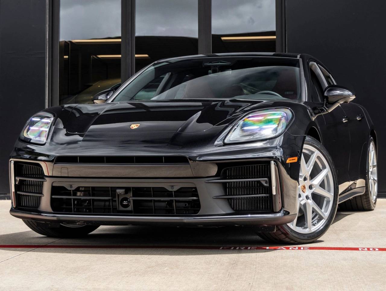 2026 Porsche Panamera RWD