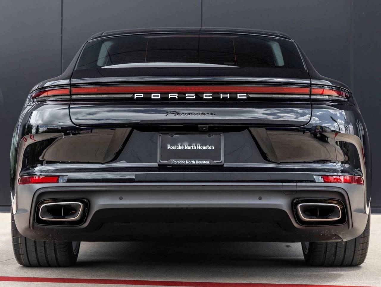 2026 Porsche Panamera RWD