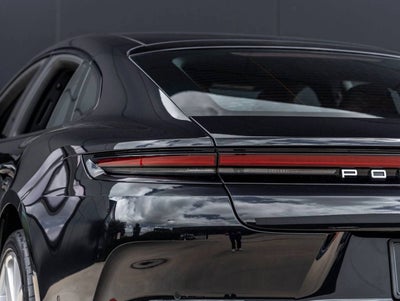 2026 Porsche Panamera RWD