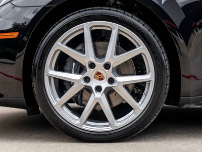2026 Porsche Panamera RWD