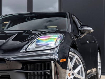 2026 Porsche Panamera RWD