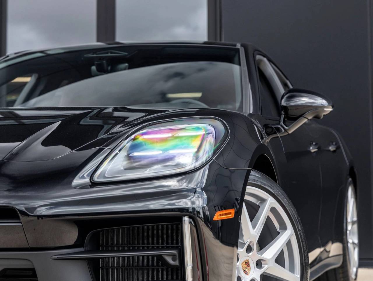 2026 Porsche Panamera RWD