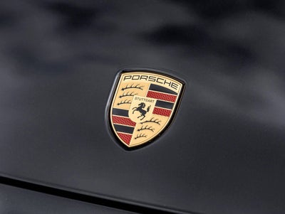 2026 Porsche Panamera RWD