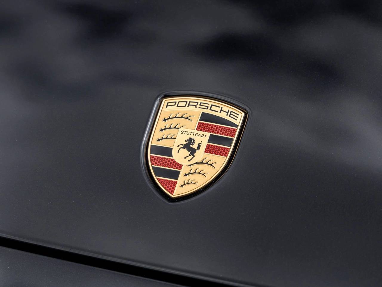 2026 Porsche Panamera RWD