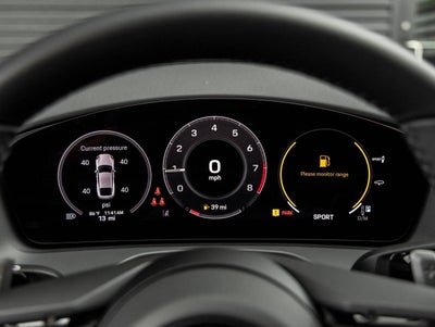 2026 Porsche Panamera RWD