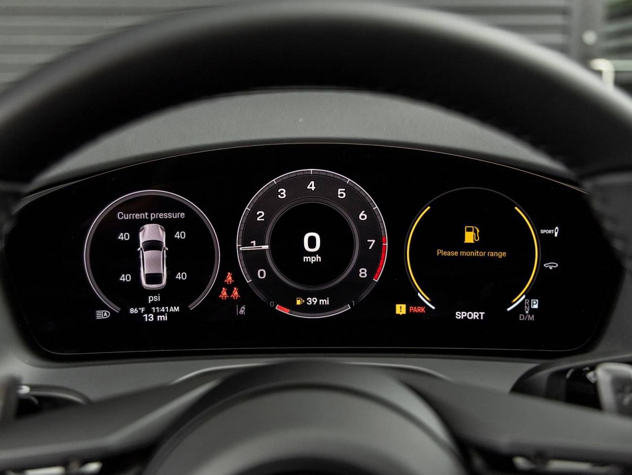 2026 Porsche Panamera RWD