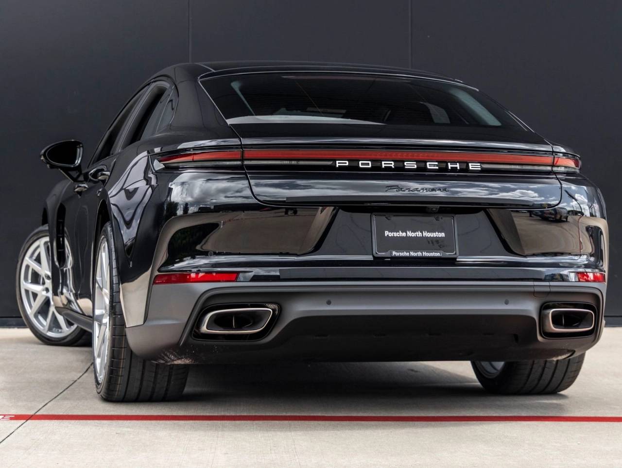 2026 Porsche Panamera RWD