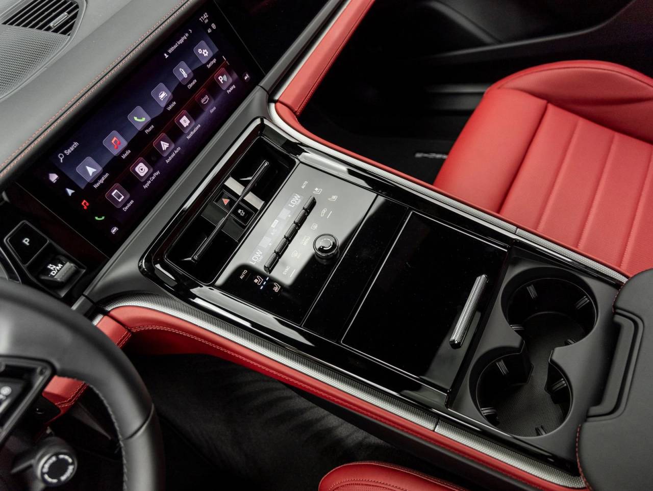 2026 Porsche Panamera RWD