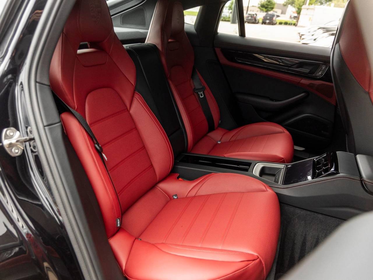 2026 Porsche Panamera RWD
