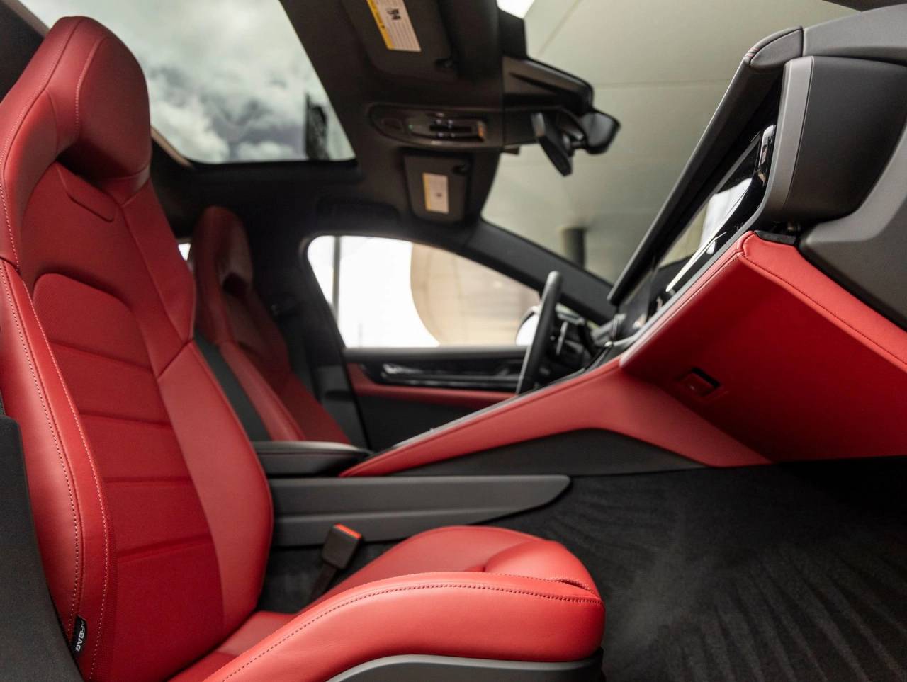 2026 Porsche Panamera RWD