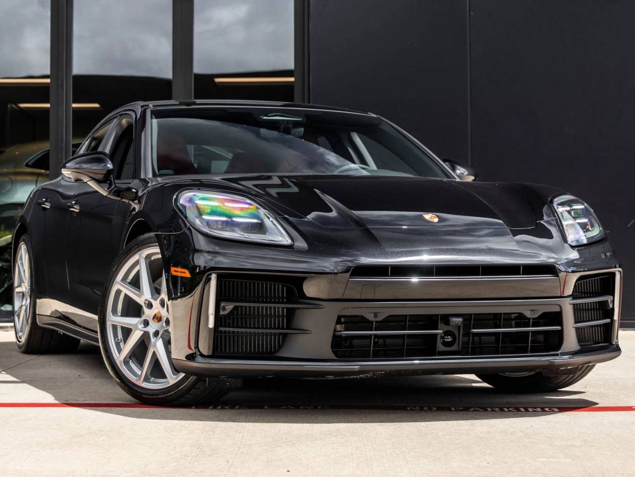 2026 Porsche Panamera RWD