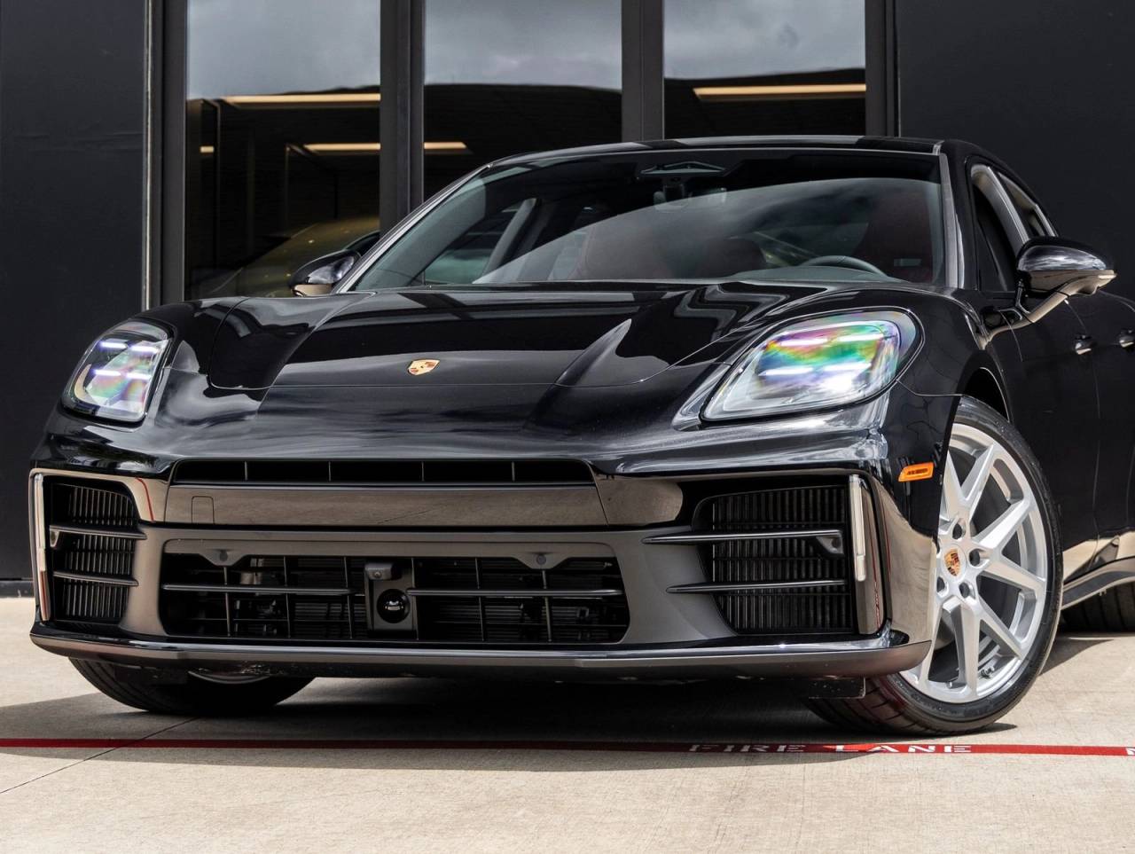 2026 Porsche Panamera RWD