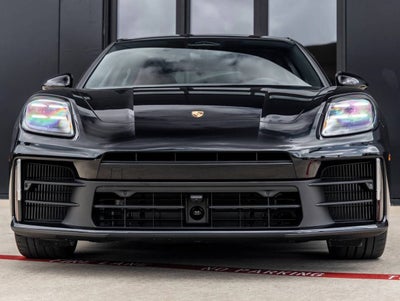 2026 Porsche Panamera RWD