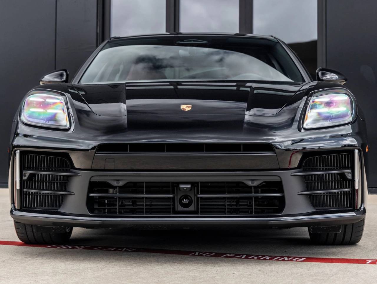 2026 Porsche Panamera RWD