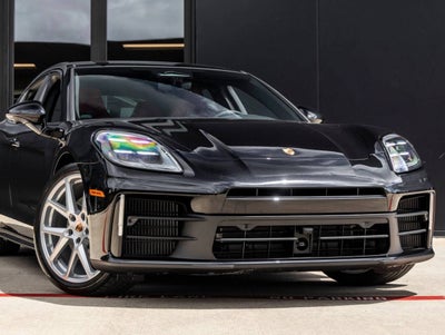 2026 Porsche Panamera RWD