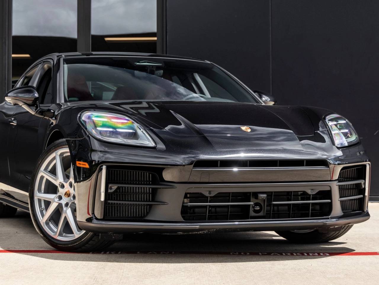 2026 Porsche Panamera RWD