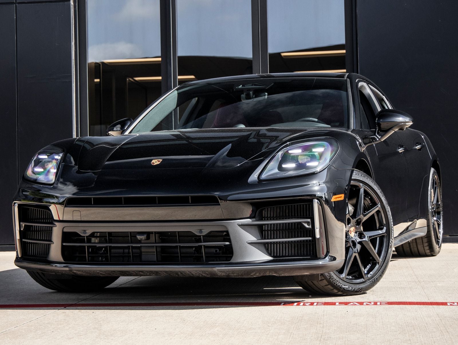 2026 Porsche Panamera Base