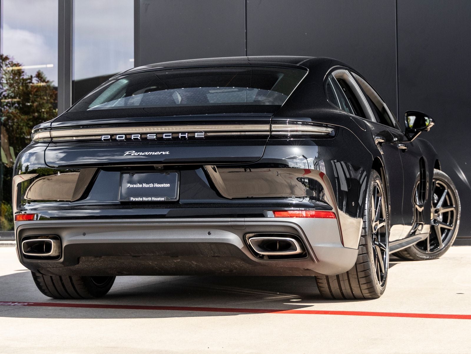2026 Porsche Panamera Base