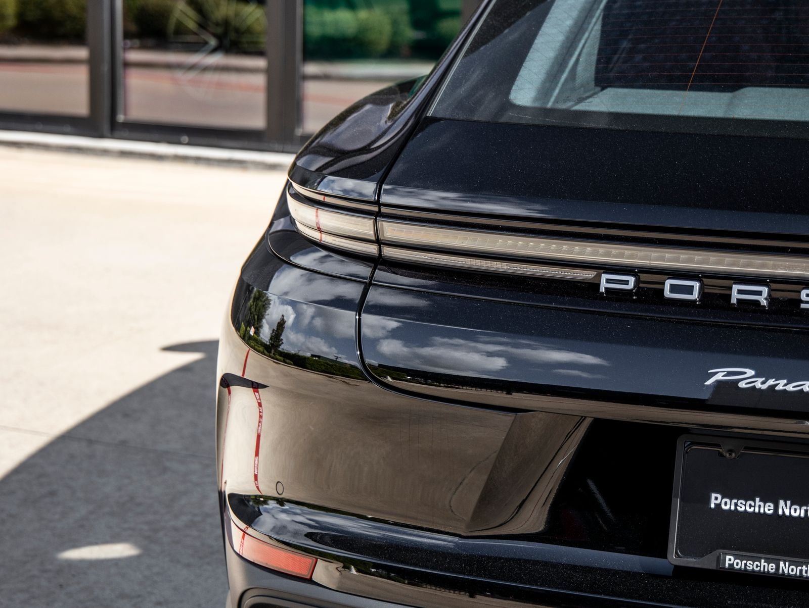 2026 Porsche Panamera Base