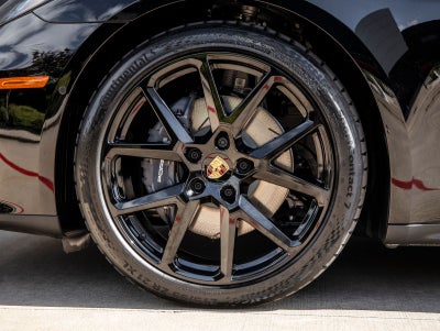 2026 Porsche Panamera Base