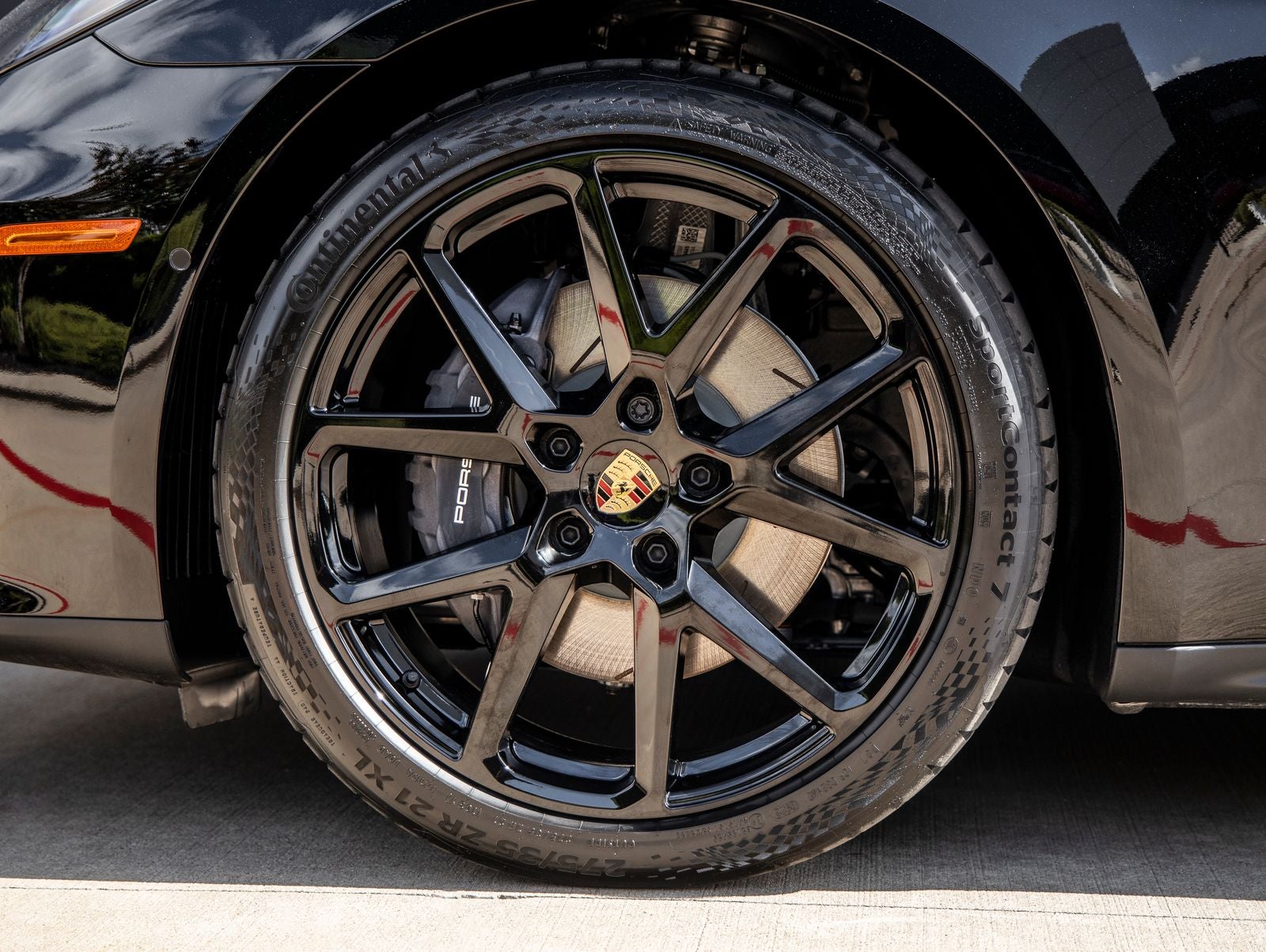2026 Porsche Panamera Base