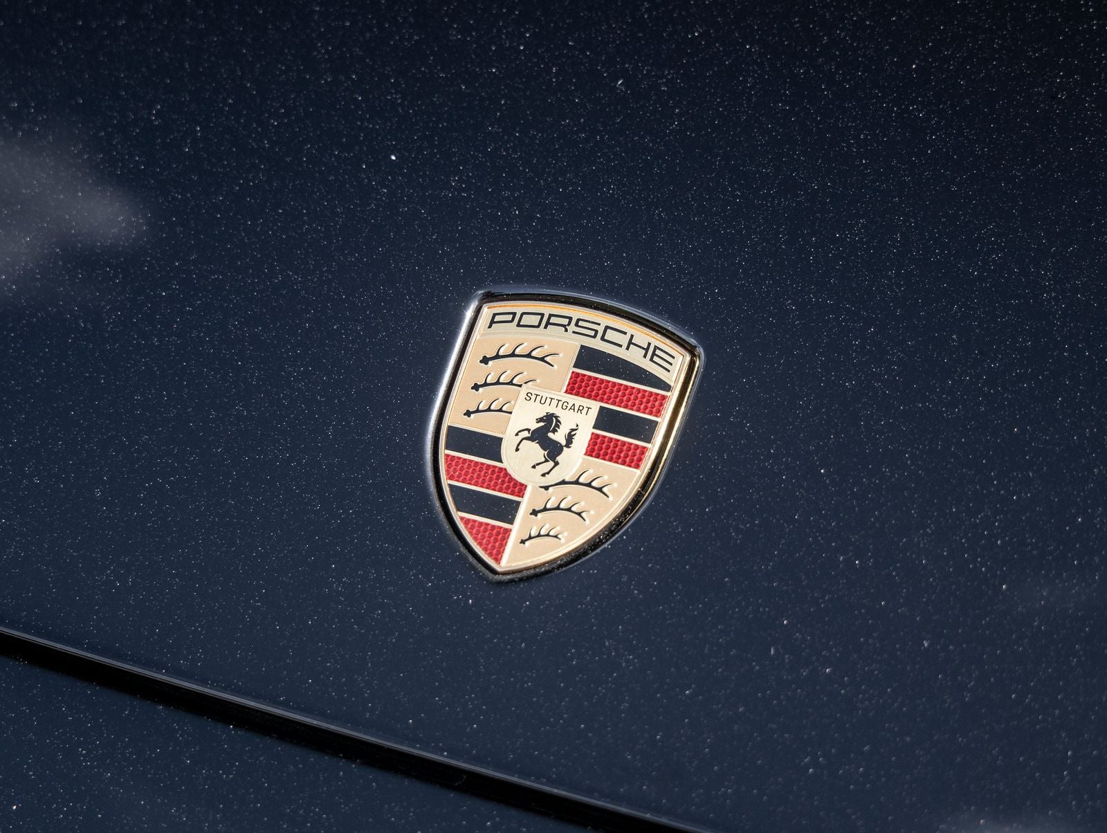 2026 Porsche Panamera Base